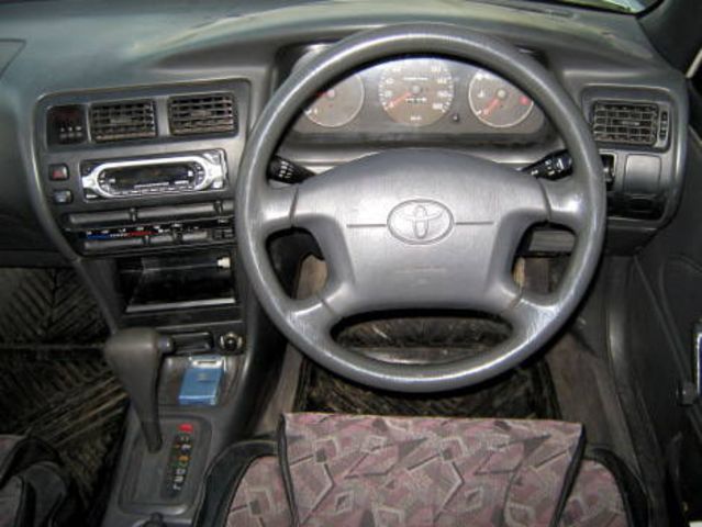 1999 Toyota Corolla