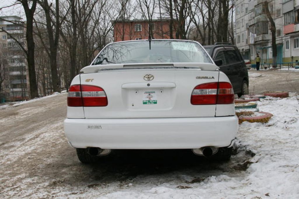 1999 Toyota Corolla