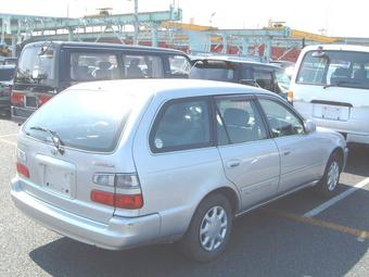 1999 Toyota Corolla