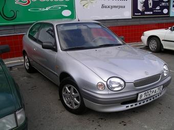 1999 Toyota Corolla