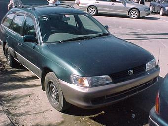 1999 Toyota Corolla