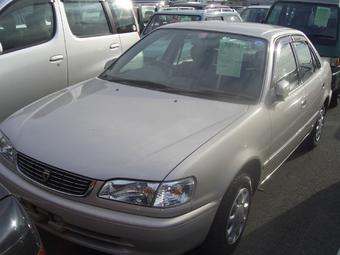 1999 Toyota Corolla