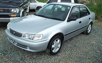 1999 Toyota Corolla