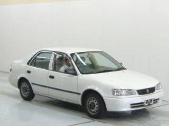 1999 Toyota Corolla