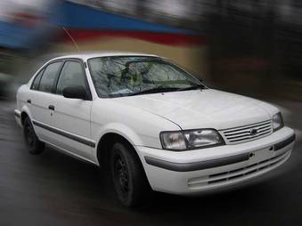 1999 Toyota Corolla