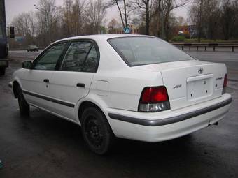 1999 Corolla