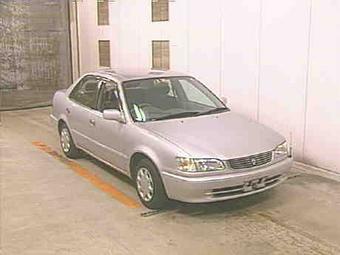 1999 Toyota Corolla