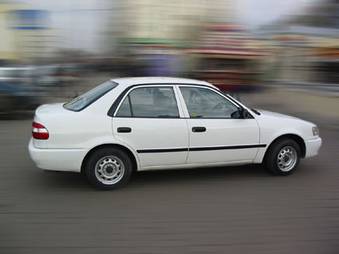 1999 Toyota Corolla