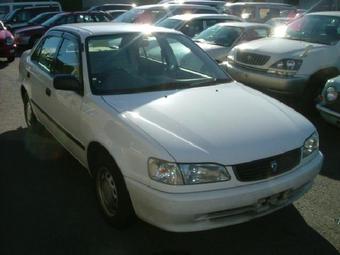 1999 Toyota Corolla