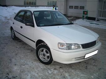 1999 Toyota Corolla