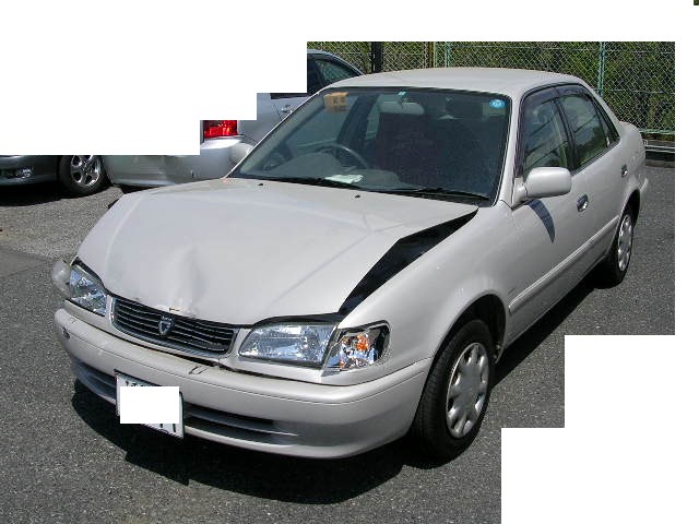 1999 Toyota Corolla Pictures