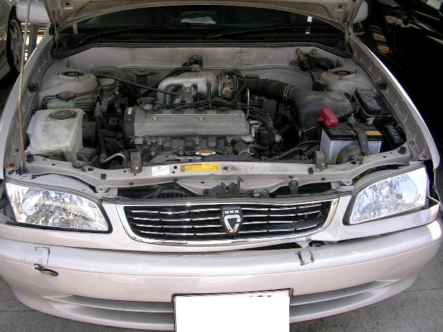 1999 Toyota Corolla Photos