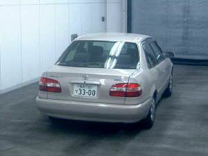 1999 Toyota Corolla Pictures