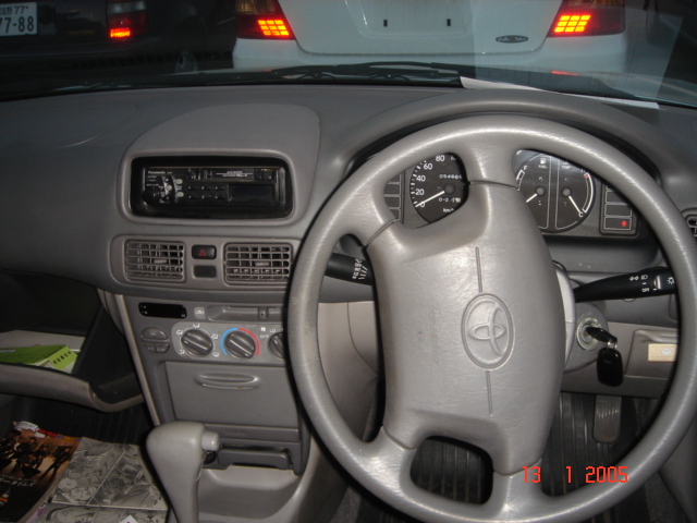 1999 Toyota Corolla Photos