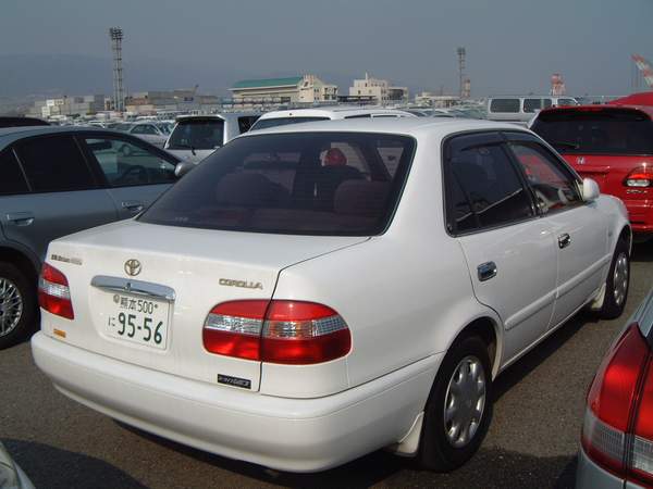 1999 Toyota Corolla For Sale