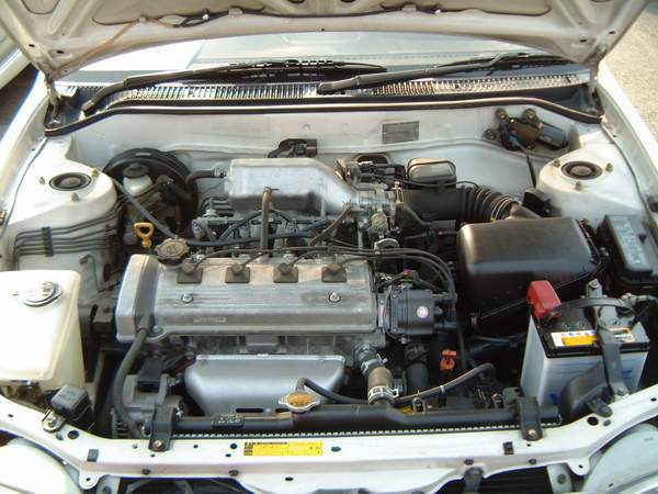 1999 Toyota Corolla Images
