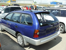 1999 Toyota Corolla Photos