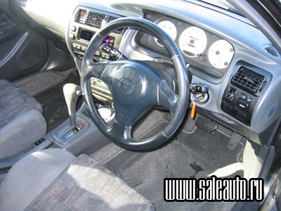 1999 Toyota Corolla Photos