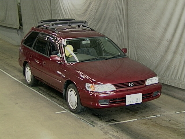 1999 Toyota Corolla Pictures