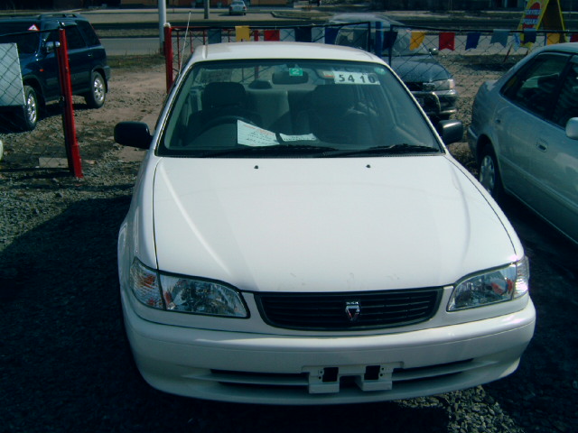 1999 Toyota Corolla