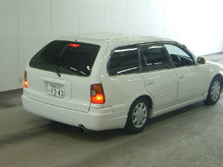 1999 Toyota Corolla Wallpapers