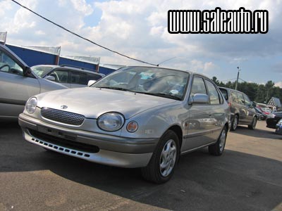 1999 Toyota Corolla Photos