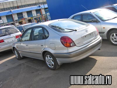 1999 Toyota Corolla Pictures