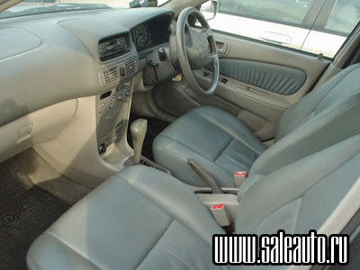 1999 Toyota Corolla Photos