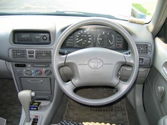 1999 Toyota Corolla Wallpapers