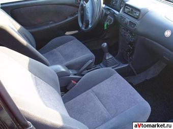 1999 Toyota Corolla Photos