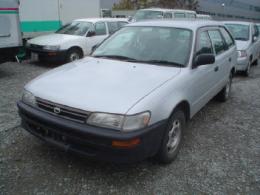 1999 Toyota Corolla Wallpapers