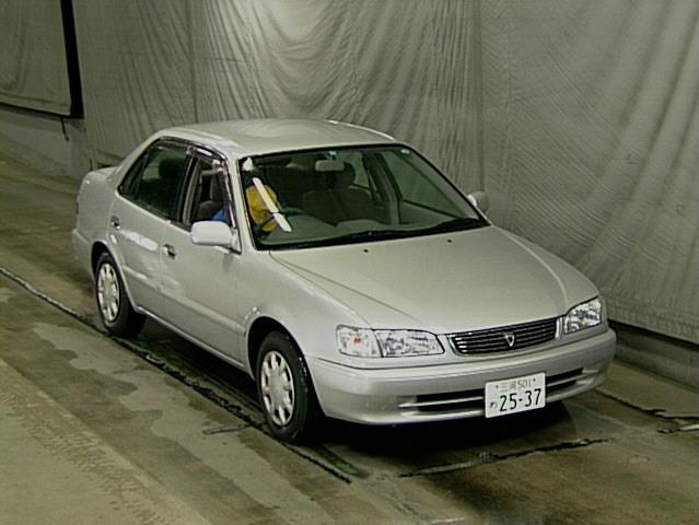 1999 Toyota Corolla Pics