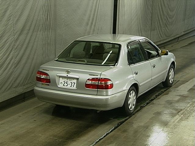 1999 Toyota Corolla Pictures