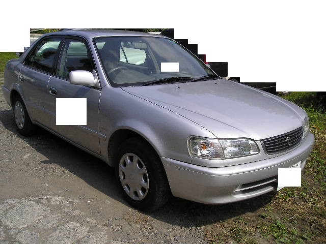 1999 Toyota Corolla For Sale