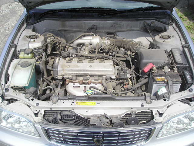 1999 Toyota Corolla Pics