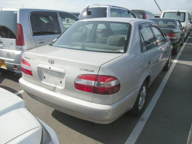 1999 Toyota Corolla For Sale