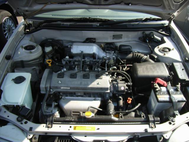 1999 Toyota Corolla Photos