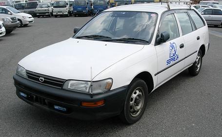 1999 Toyota Corolla Pictures