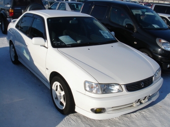 1999 Toyota Corolla