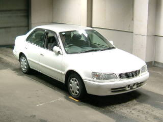 1999 Toyota Corolla Pics