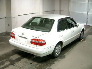 1999 Toyota Corolla Pictures