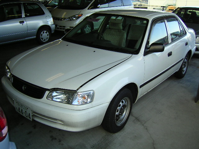 1999 Toyota Corolla Pictures