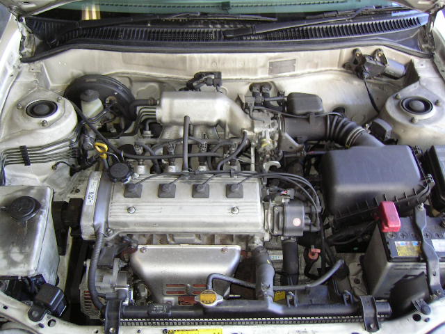 1999 Toyota Corolla Photos