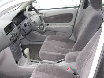 1999 Toyota Corolla Photos