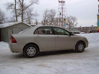 2000 Toyota Corolla