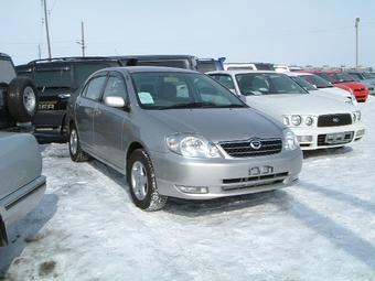 2000 Toyota Corolla