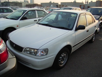 2000 Toyota Corolla