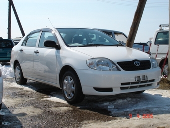 2000 Toyota Corolla