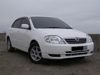 2000 Toyota Corolla