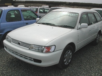 2000 Toyota Corolla